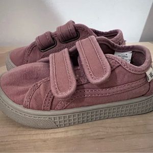 Zara toddler sneakers size 24 EU US8 toddler